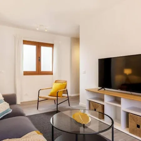 Apartment Casa Checha - Un Rincon Con Encanto Cerca De La Playa