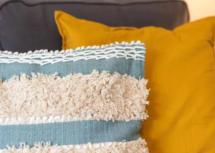 Casa Checha - Un Rincon Con Encanto Cerca De La Playa Apartment