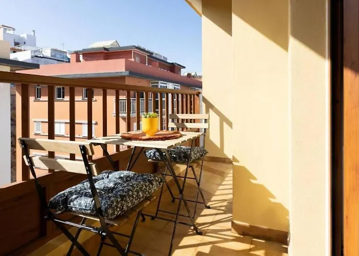 Casa Checha - Un Rincon Con Encanto Cerca De La Playa Candelaria