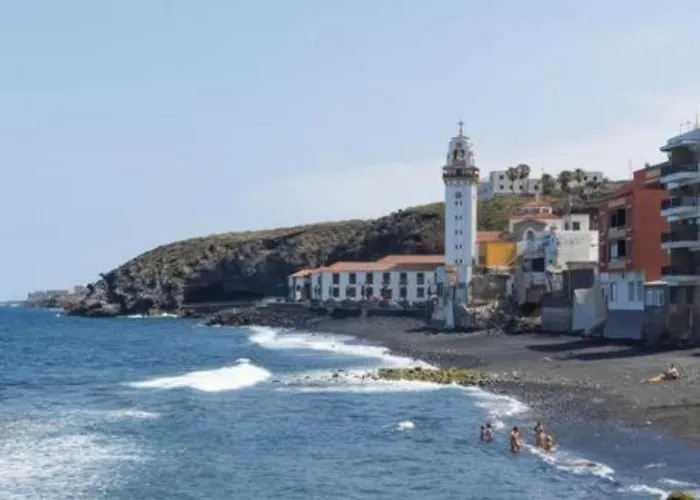 Casa Checha - Un Rincon Con Encanto Cerca De La Playa Apartment Candelaria
