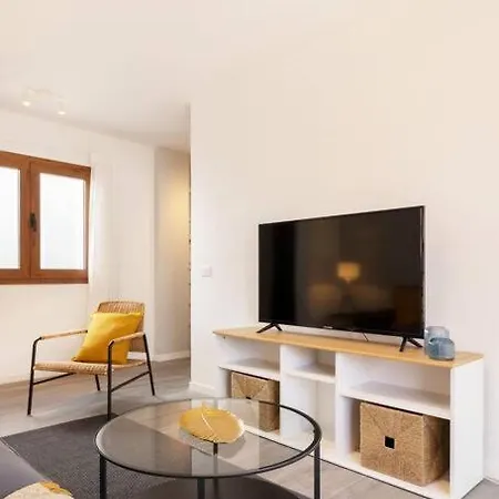 Apartment Charming Place Near The Casa Checha Candelaria