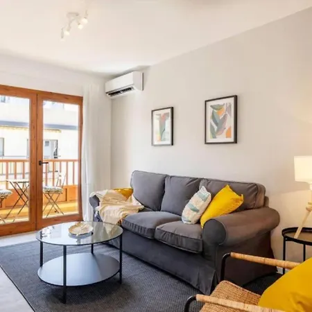 Apartment Charming Place Near The Casa Checha Candelaria