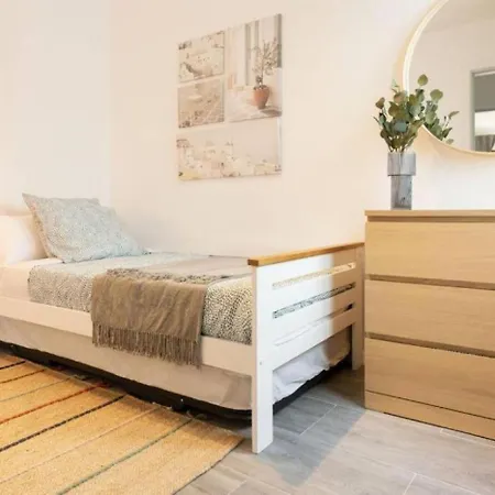 Casa Checha - Un Rincon Con Encanto Cerca De La Playa Апартаменты Канделария