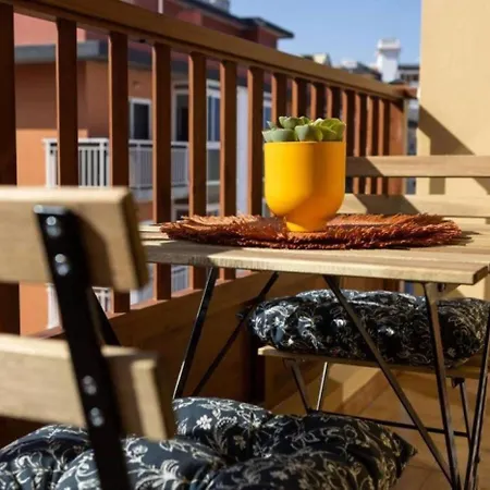 Casa Checha - Un Rincon Con Encanto Cerca De La Playa アパート *