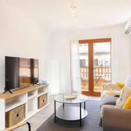 Casa Checha - Un Rincon Con Encanto Cerca De La Playa Апартаменты *