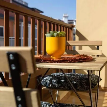 Casa Checha - Un Rincon Con Encanto Cerca De La Playa 아파트 칸델라리아