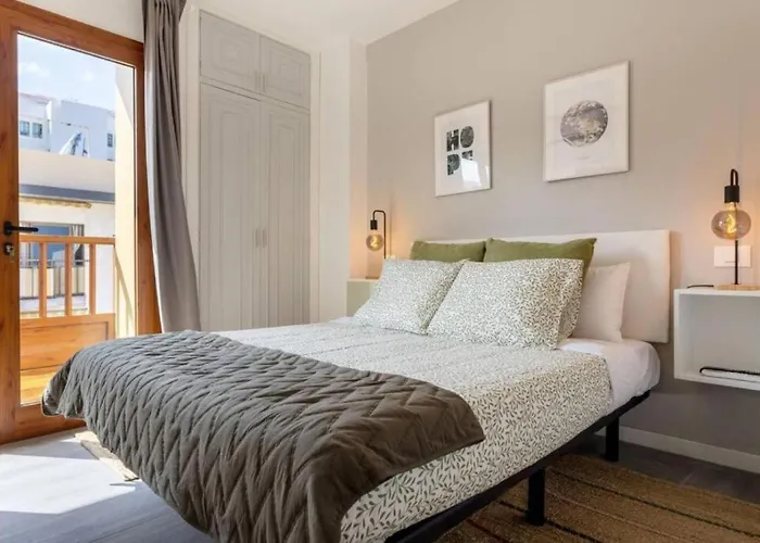 Casa Checha - Un Rincon Con Encanto Cerca De La Playa