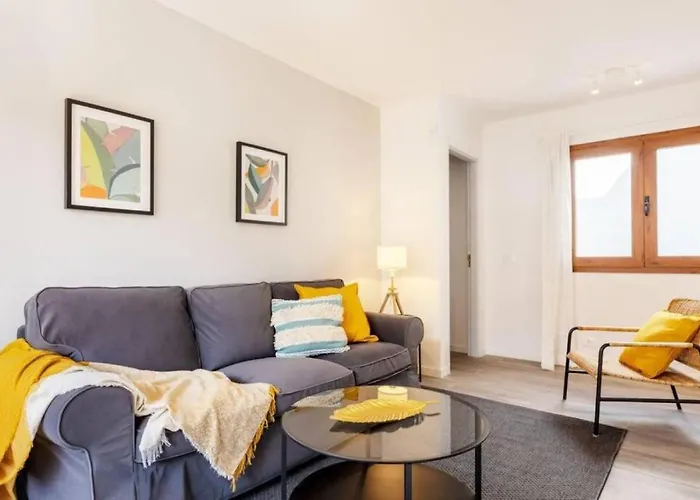 Casa Checha - Un Rincon Con Encanto Cerca De La Playa 아파트