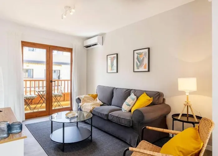 아파트 Casa Checha - Un Rincon Con Encanto Cerca De La Playa 칸델라리아