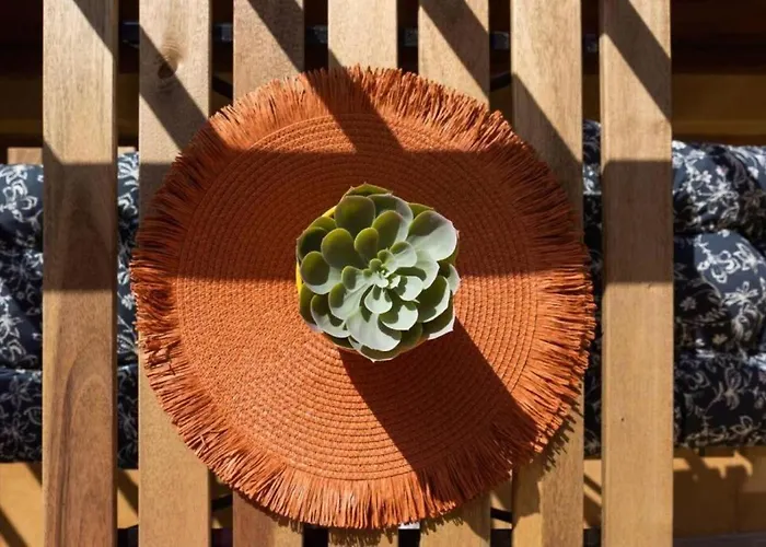 아파트 Casa Checha - Un Rincon Con Encanto Cerca De La Playa