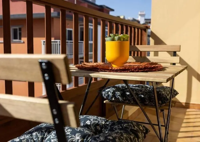 Casa Checha - Un Rincon Con Encanto Cerca De La Playa 아파트 *