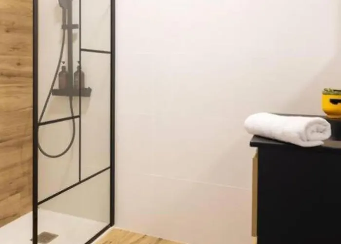 Casa Checha - Un Rincon Con Encanto Cerca De La Playa * 칸델라리아