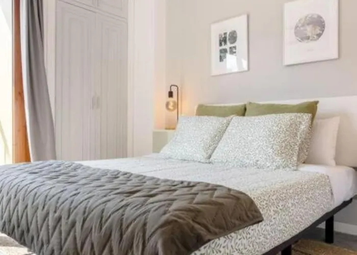 아파트 Casa Checha - Un Rincon Con Encanto Cerca De La Playa *